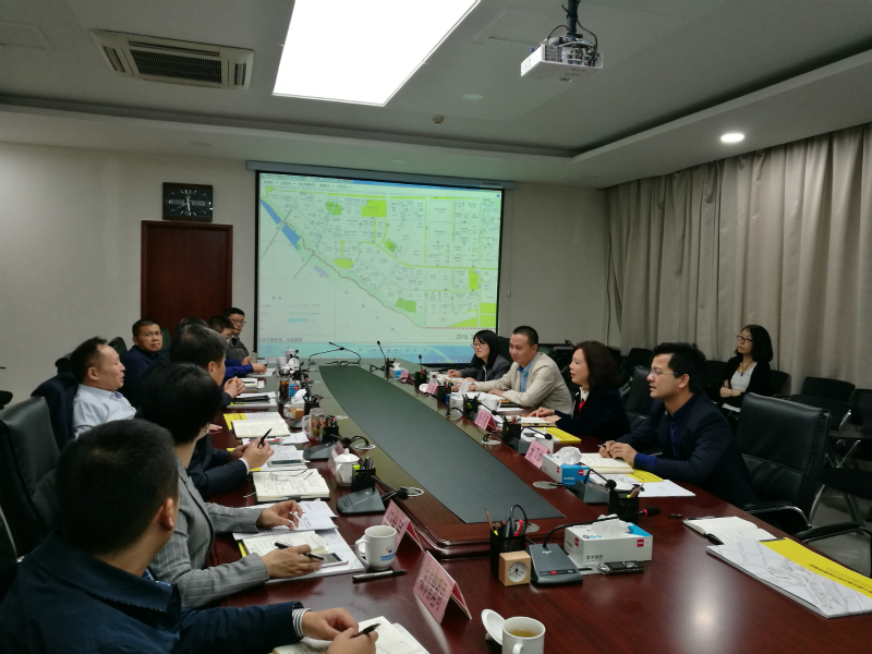 深化戰(zhàn)略合作，共繪文旅新藍(lán)圖——陜旅集團(tuán)與西安航天基地管委會(huì)就十里長(zhǎng)廊項(xiàng)目舉行專(zhuān)題會(huì)談